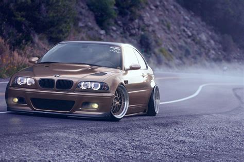 Bmw E46 Tuning Wallpapers - Wallpaper Cave