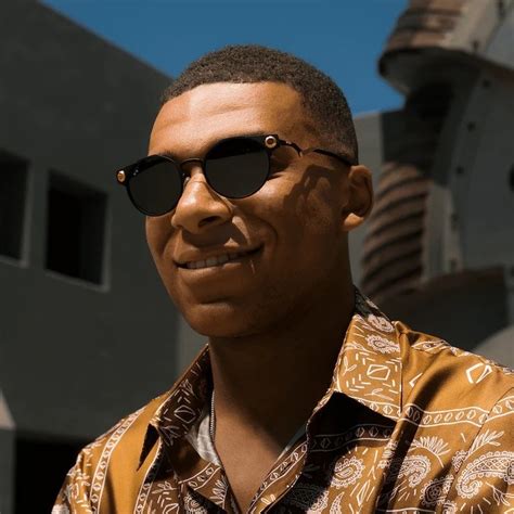 World Cup Shades? Sorted! Mbappe Collabs With Oakley For Eyewear ...