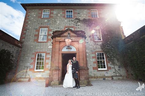 Cheryl & Sean's Mabie House Hotel Wedding Photography ~ Duncan Ireland ...