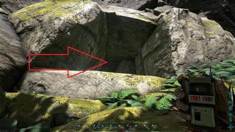 Ark Survival Evolved: All Island Cave Locations And Rewards - eXputer.com