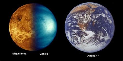 Cambio Climático En Venus El Planeta Infierno Meteorología En Red