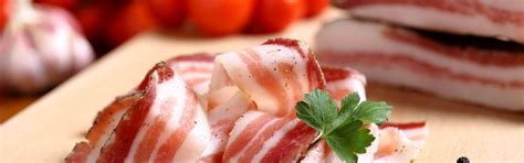 Le Differenze Tra Pancetta Bacon E Guanciale Menatti Blog