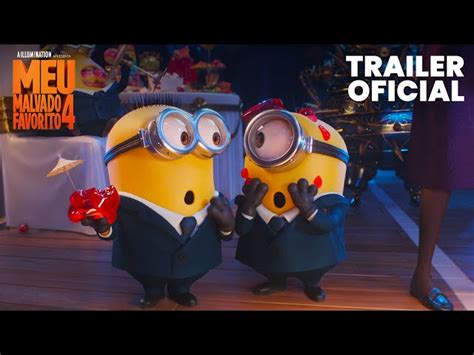 Minions Gain Powers In The New Trailer For Despicable Me Watch