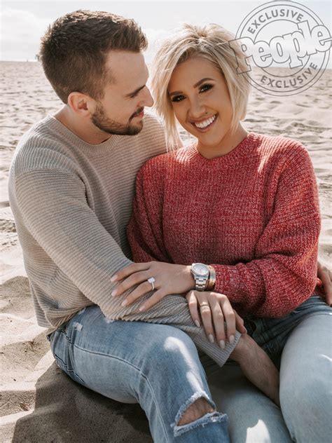 Savannah Chrisley Is Engaged to Nic Kerdiles: All About Her Proposal