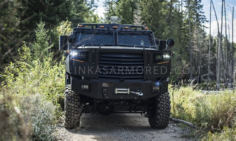 Inkas Superior Apc Amev X For Sale Inkas Armored Vehicles