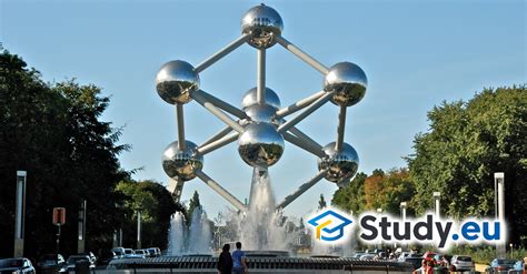 Study In Belgium Study Eu