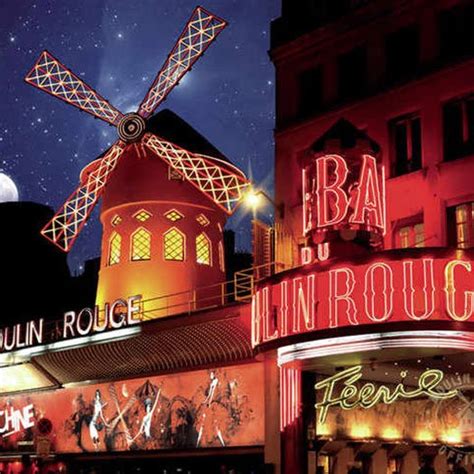 Entrada A Moulin Rouge Con Opciones París Tours