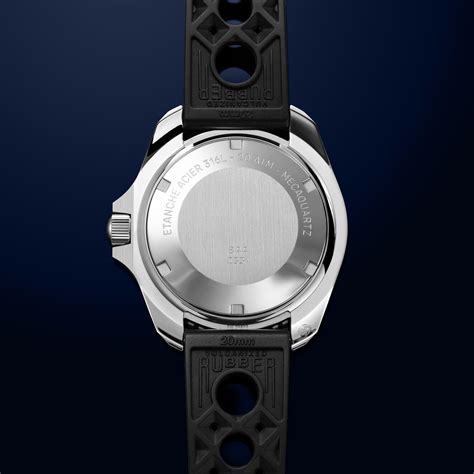 Diver 200m Mecaquartz Diving Watch Hgp Dive Watches