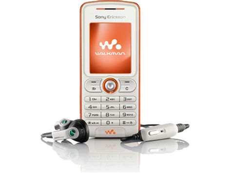 Sony Ericsson W200i - CNET