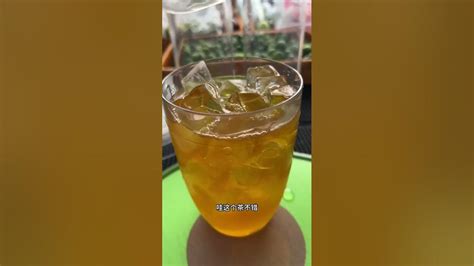 網紅奶茶 手打檸檬茶 自製奶茶 自製飲品 自製水果茶 手打金桔茶 Youtube