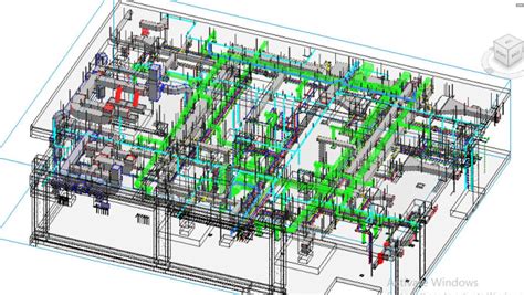 Design Your Hvac Plumbing And Firefighting Using Revit By Abdatout Fiverr