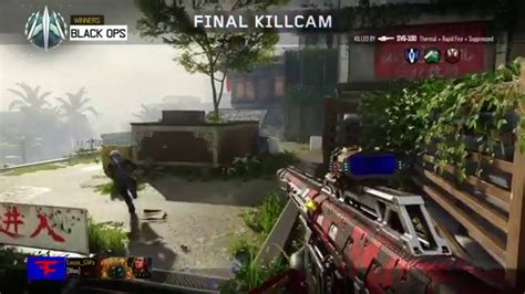 Quad Killcam Black Ops 3 YouTube