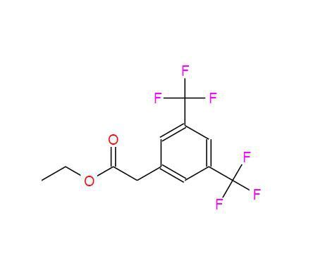 Good Price CAS 144632 97 3丨ETHYL 3 5 BIS TRIFLUOROMETHYL PHENYL ACETATE