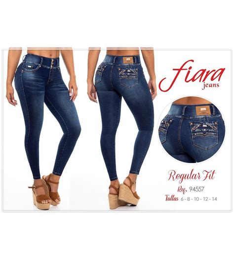 Fiara Y Dojeans Kaprichos Moda Latina Tienda Online