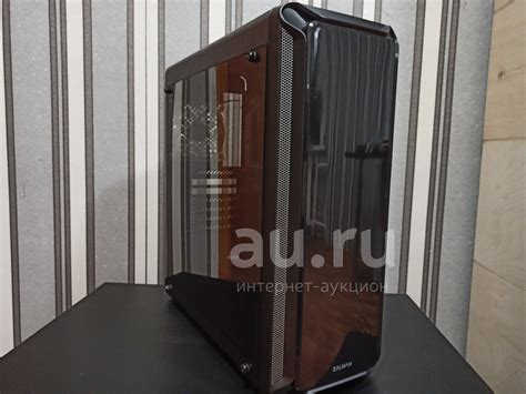 Корпус Пк Zalman I3 Edge — купить в Красноярске. Состояние: Б/у ...