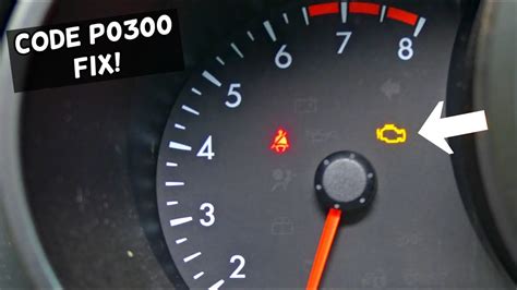 Chevrolet Engine Code P0300