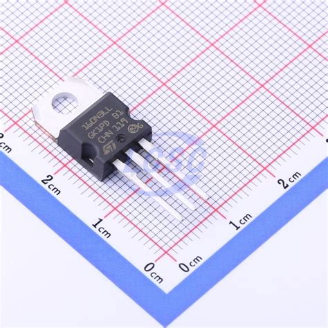 Stp N Ll Stmicroelectronics Transistors Thyristors Lcsc Electronics