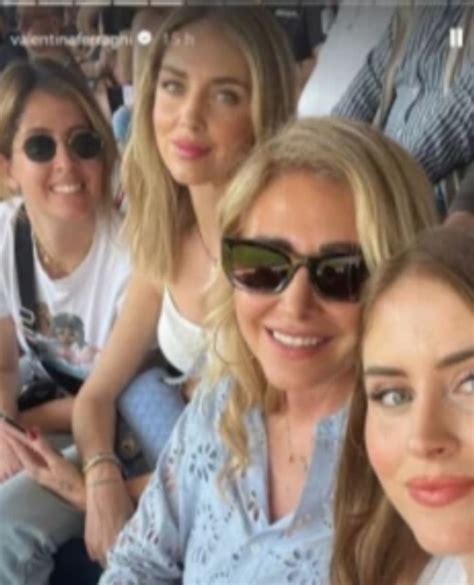 Cremona Sera Chiara Ferragni Allo Zini Una Canzone Un Po Cremonese