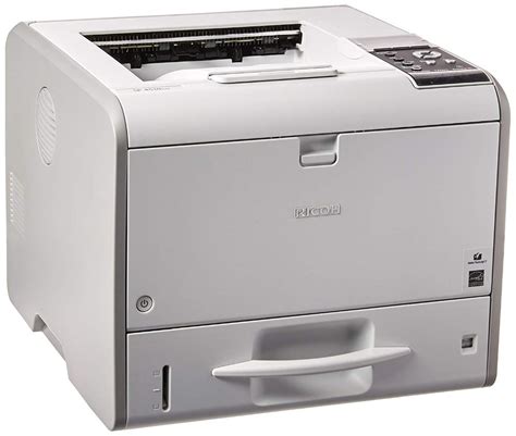 Ricoh SP 4510DN Black White Laserjet Single Function Printer Upto 40