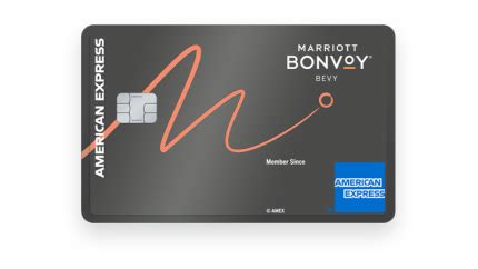 Marriott Bonvoy American Express Brilliant Card