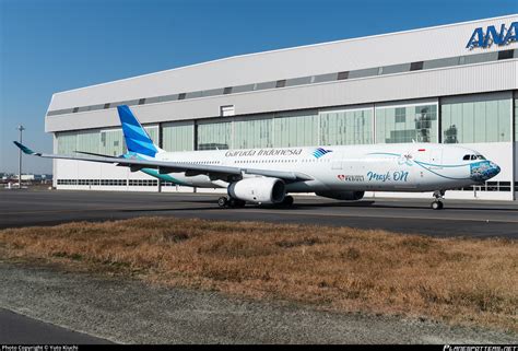 Pk Ghc Garuda Indonesia Airbus A Photo By Yuto Kiuchi Id