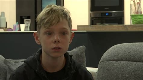 Nathan un jeune Héraultais de 13 ans a sauvé sa mère d un accident de