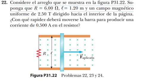 Solved Considere El Arreglo Que Se Muestra En La Figura Chegg