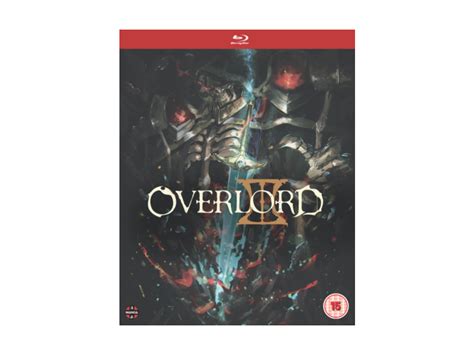 Overlord Iii Season Three Blu Ray En Filmycz