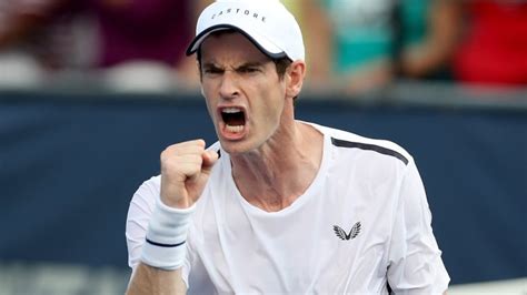 Andy Murray to make against-the-odds singles comeback in Cincinnati ...