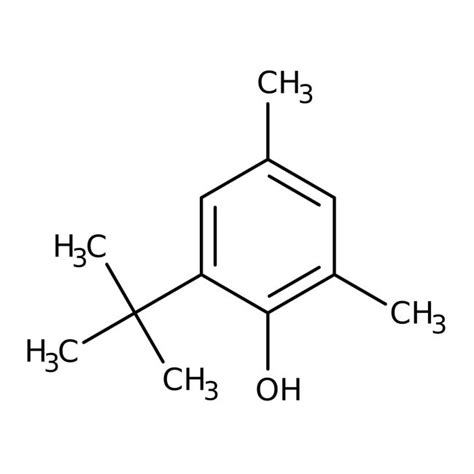 2 Tert Butyl 4 6 Dimethylphenol Tech Thermo Scientific Fisher