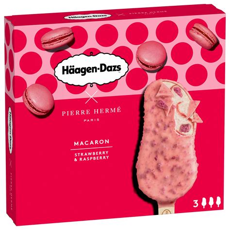 H Agen Dazs Et Pierre Herm Lancent Leur Re Collection De Cr Mes