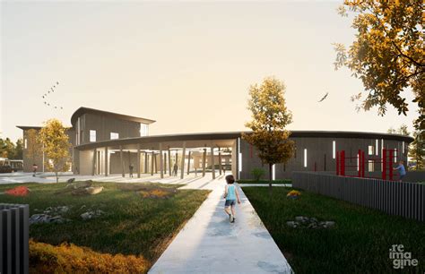 Kwanlin Dün First Nation Education Hub Williams Engineering
