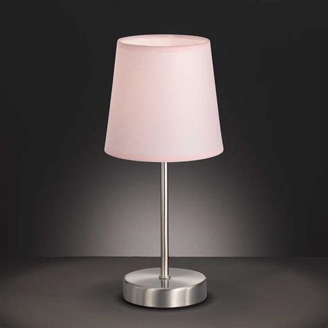 Lampe Design Wofi Cesena Rose Lampes Avec Abats Jours Chez Web Luminaire