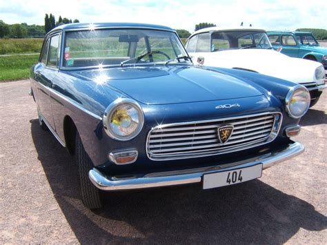 Peugeot 404 Coupé (1962–1968) | Marken