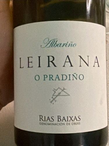 Forjas Del Saln S Leirana O Pradi O Albari O Vivino Us