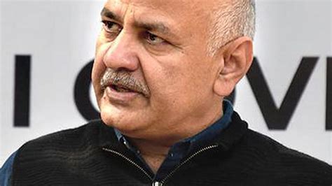 Excise Policy Scam Manish Sisodia Moves Delhi Court Seeking Interim