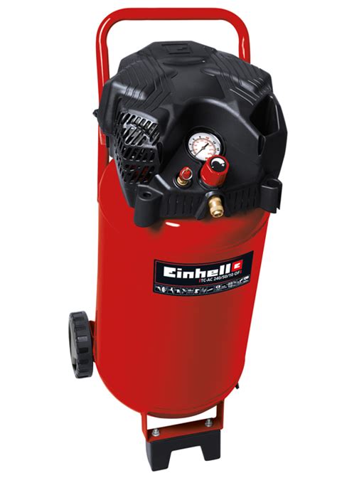 Einhell Th Ac Of Compresor De Aire Bar Dep Sito L