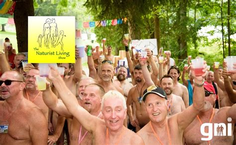 The Naturist Living Show Gni Gay Naturists International
