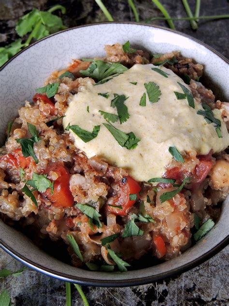 Slow Cooker Quinoa Recipes Popsugar Food