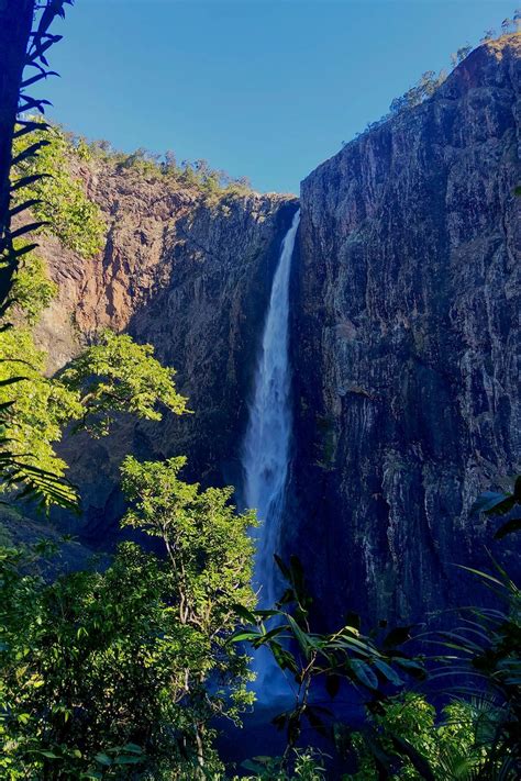 Your Complete Guide To Visiting Wallaman Falls In Queensland S Girringun National Park