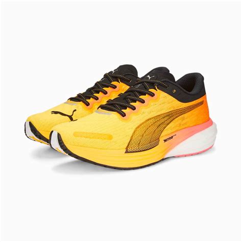 Scarpe Da Running Puma Deviate Nitro 2 Prezzi Test Recensioni