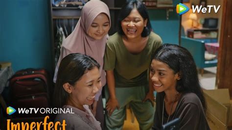 Sinopsis Imperfect The Series Season Episode Endah Berhalusinasi