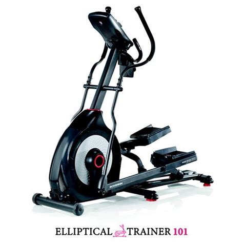 Schwinn Elliptical Review Elliptical Trainer