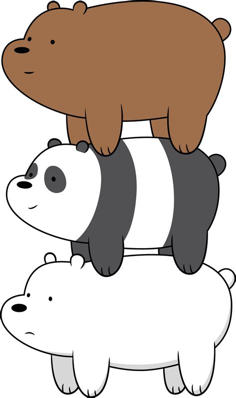 可爱的动画熊 免费图片 - Public Domain Pictures