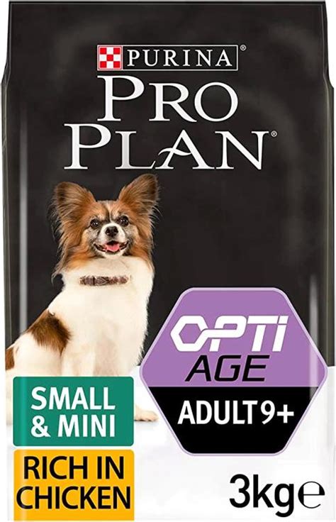 PRO PLAN Small Mini Adult 9 AGE DEFENSE 3kg S Kaupat Ruoan