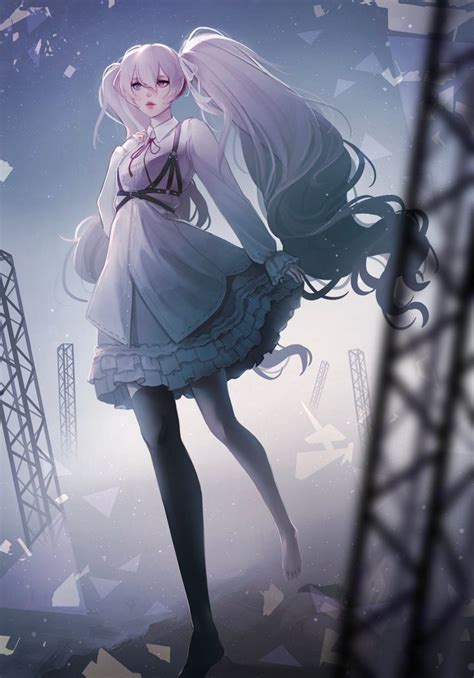 Hatsune Miku Project Sekai Ji Nightcord De Art Print Etsy