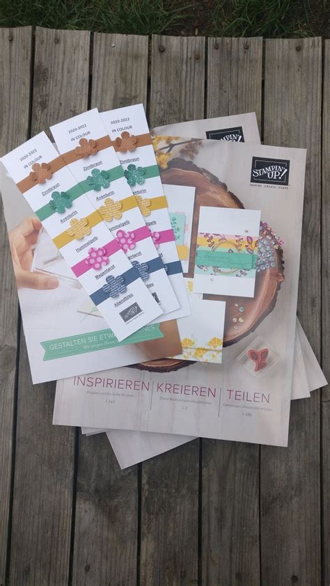 Stampin UP Blog Produkte Ideen Anleitungen Workshops Mit Stempel