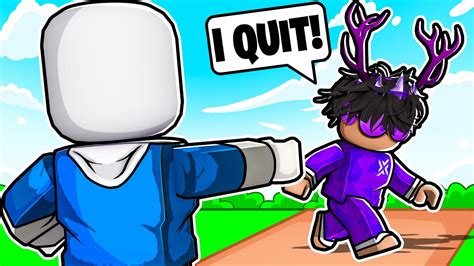 I Interviewed A Youtuber That Quit Roblox Bedwars Youtube