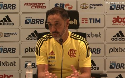 Tem Caracter Sticas Importantes Vitor Pereira Surpreende E Promete