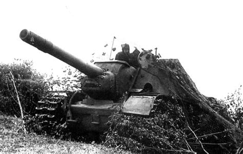 Some SU-152 Information - Track48